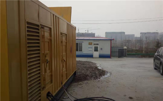 永宁发电机组电缆选型核心注意事项