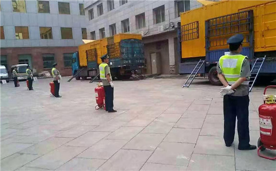 永宁柴油发电机组夏季保养注意事项