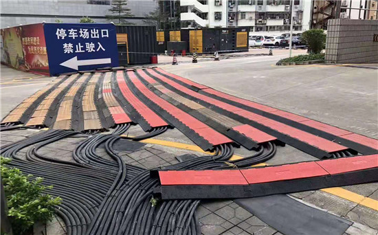 永宁发电机组电缆选型完整具体步骤(工程通用标准流程)